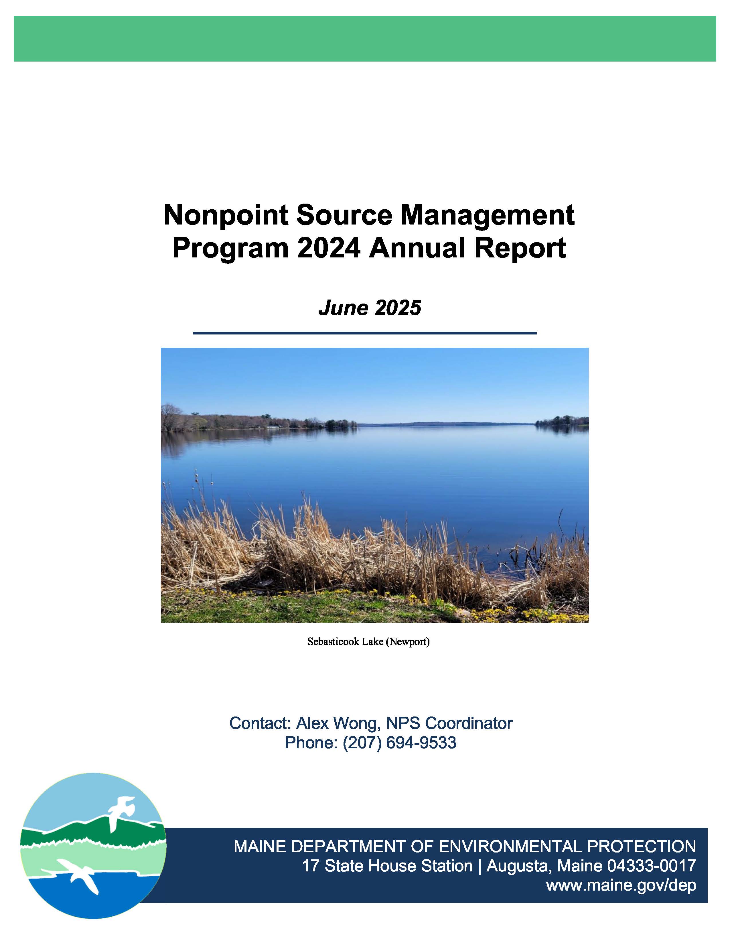 2024 Report Cover
